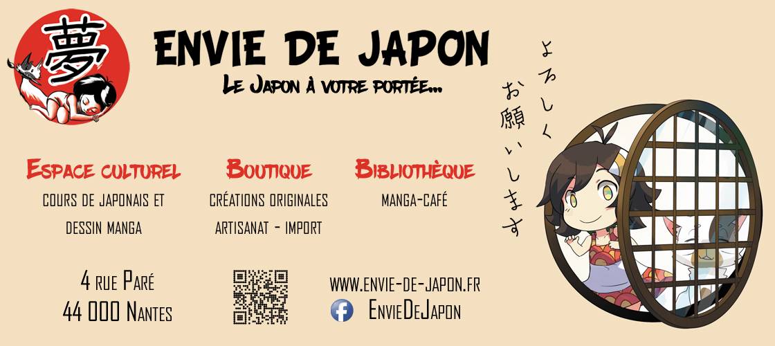 Envie De Japon Exposant Art To Play 2019